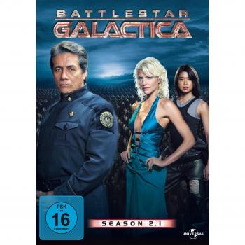 DVD BATTLESTAR GALACTICA