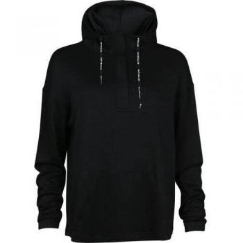 Witeblaze Bijou Damen Hoodie Schwarz Größe XL