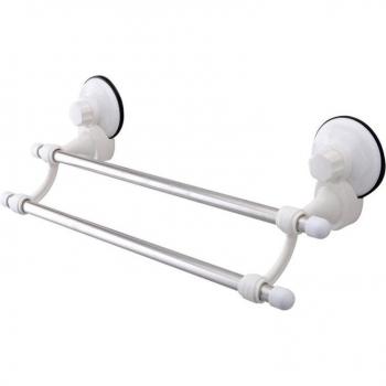 Porte-Rail et Porte-Serviette en ABS 18,5 pouces