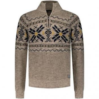 New Zealand: Auckland Strickpullover