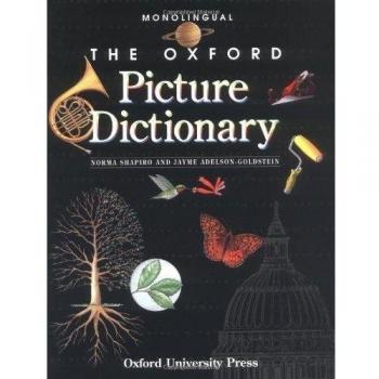 Jayme Adelson-Goldste Oxford Picture Dictionary (Diccionarios)