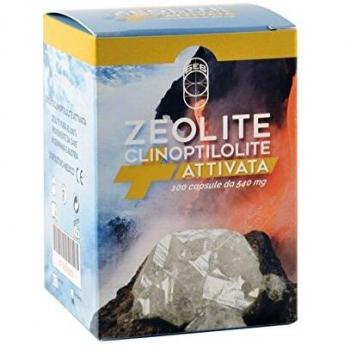Zeolite Clinoptilolite Attivata