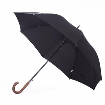 SSBY Waterproof Automatic Umbrella – Durable Wood Handle