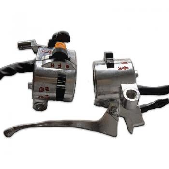 Manija de Faro Oxidado para Motocicleta C90 C50