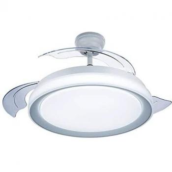 Lampada da Soffitto con Ventilatore Philips Lighting Bliss
