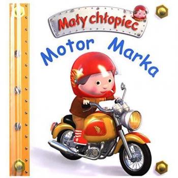 MaĹý chĹopiec. Motor Marka