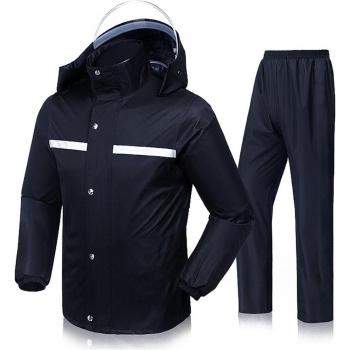 Set de Capa de Lluvia Oxford + PVC