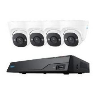 Reolink NVS8-5MD4 Dome Kamera