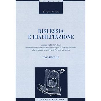Dislessia e riabilitazione: 2
