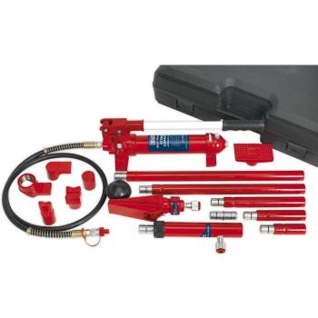 Hydraulic Body Repair Kit Snap Type by Sealey