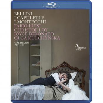 I Capuleti e i Montecchi Blu-ray