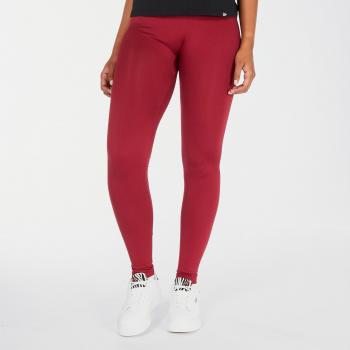 Unico Rosso Leggings Up Basic Donna