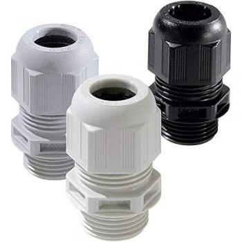Wiska 10062800 Low Temp Cable Gland Light Grey