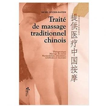 Traité De Massage Traditionnel Chinois