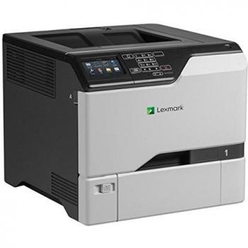 Lexmark CS720dte Colour Laser – 2400 × 600 DPI, A4 Format