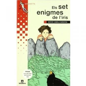 Els set enigmes de l´iris