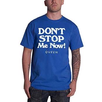 Blue Queen Don’t Stop Me Now Top (M)
