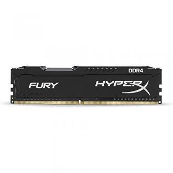 HyperX Fury 4 GB DDR4 2666 MHz CL15 – kit singolo DIMM
