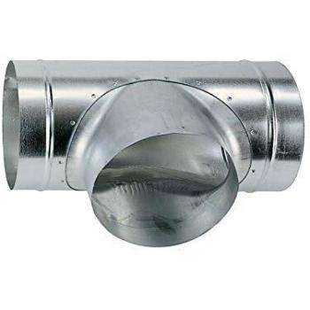 Te Equerre Galva 315 mm – Code 523465 – Matériel de Raccordement