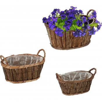 Macetas RelaxDays Eco‑Plant