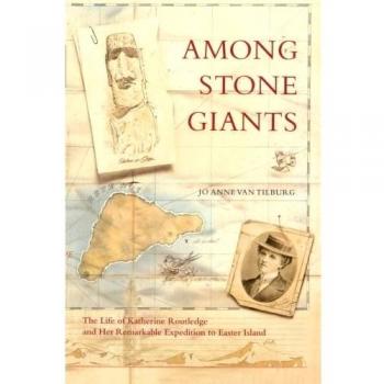 Tilburg, Jo Anne Van: Among Stone Giants