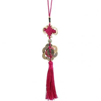 Decorative Chinese Knot Tassel