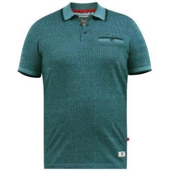 Textura Troy Duke Polo 5XL Hombres