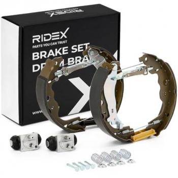 RIDEX 3859B0229 Sistema de frenos de tambor