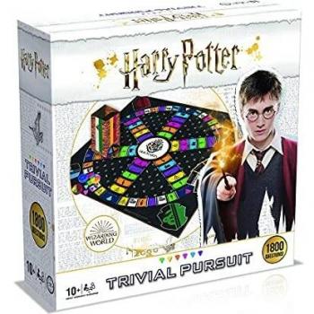 Trivial Pursuit Harry Potter Ultimate Edition