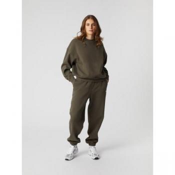Björn Borg Studio Oversized Brown Sweatshirt, Large