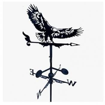 Support universel pour Girouette de toit Aigle QEM