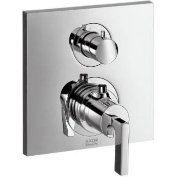 Termostato Hansgrohe Axor Citterio con Manijas de Palanca