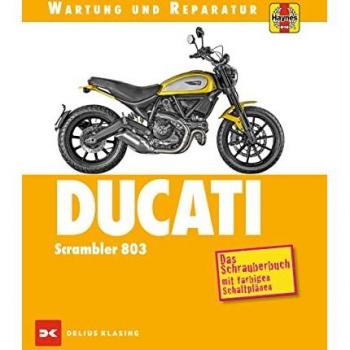Coombs, Matthew: Ducati Scrambler 803