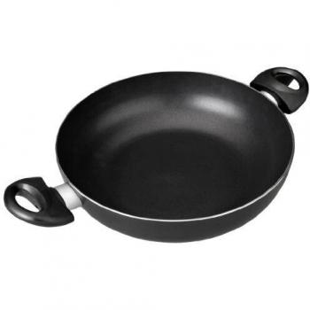Sartén Honda Indubasic 32 Cms con 2 Asas IBILI 405632