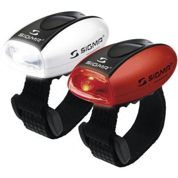 Sigma MicroLED Pair – Black Finish