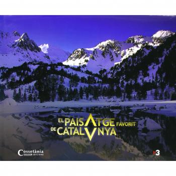 El paisatge favorit de Catalunya: El llibre de la sèrie de TV3