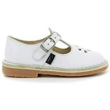 Ballerina Aster Dingo für Mädchen – Weiße Optical, 34