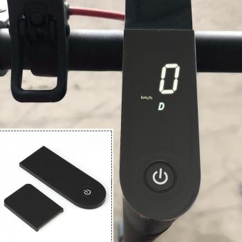 Protector de Seguridad Salpicadero Xiaomi Patinete