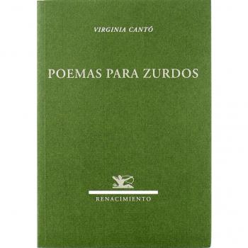Poemas para zurdos (Tapa blanda).