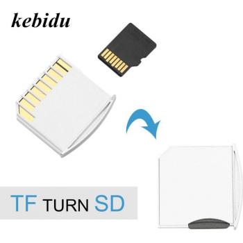 Kebidu Micro SD Card Reader for MacBook Air