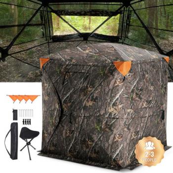 VEVOR One-Way Ground Blind