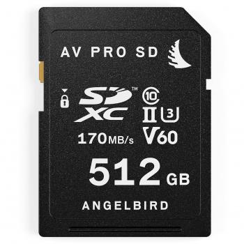 ANGELBIRD PRO SD MK2 512GB V60