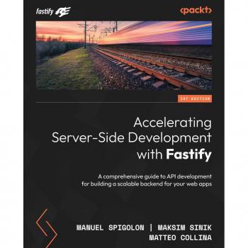 Vitalsource Technologies, Inc. Accelerating Server-Side Development with Fastify