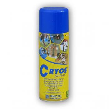 CRYOS SPRAY syntetický led ve spreji 400ml