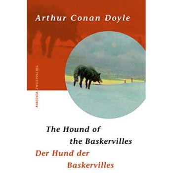 Der Hund von Baskervilles. The Hound of Baskervilles
