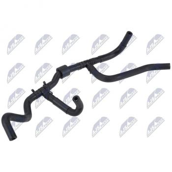 NTY 021 Radiador Tubo Resistente