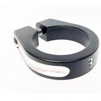 Morsetto reggisella Thestrangler nero