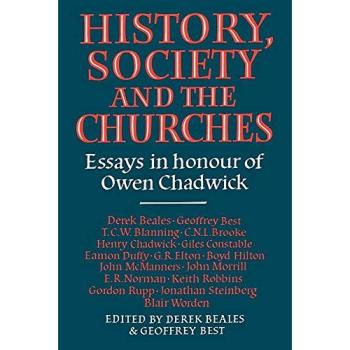 History, Society and the Churches