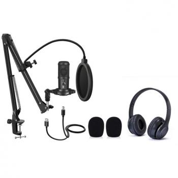 Easypix MyStudio Auto Podcast Kit für kreative Köpfe