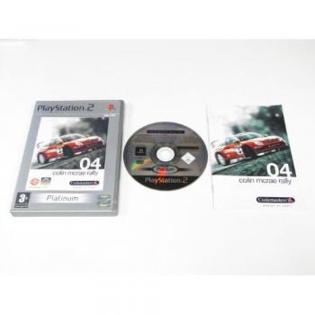 Jeu Vidéo de Course Colin McRae Rally 04